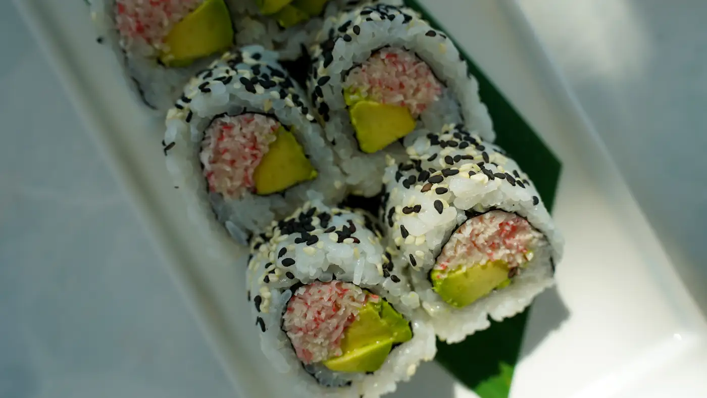 California roll